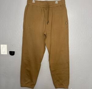 Teddy Fresh Classic Slim Fit Sweatpants, Nutmeg, XL